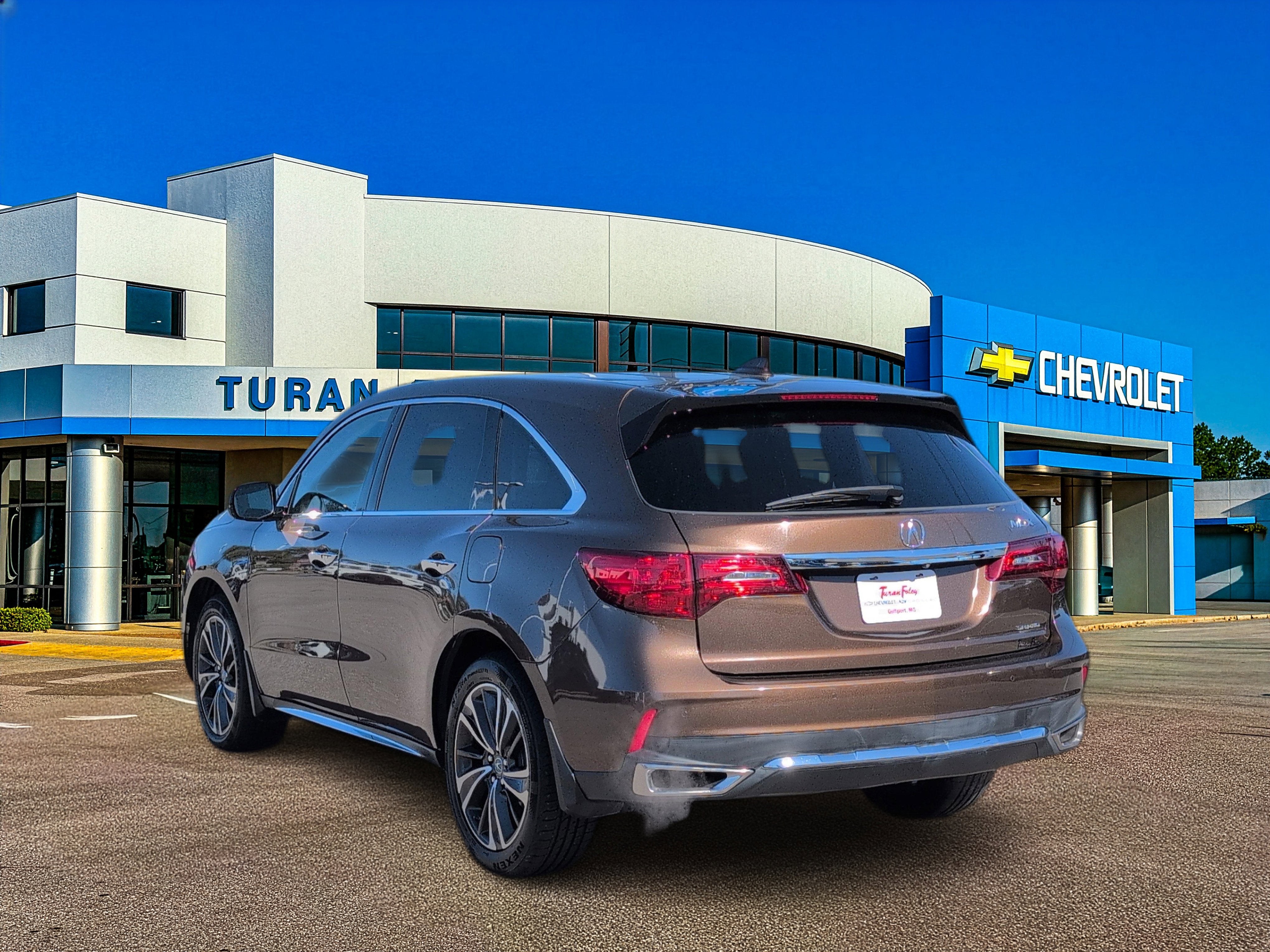 2020 Acura MDX Technology Package