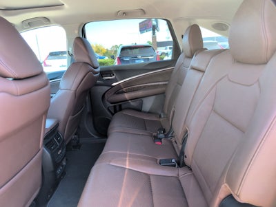2020 Acura MDX Technology Package
