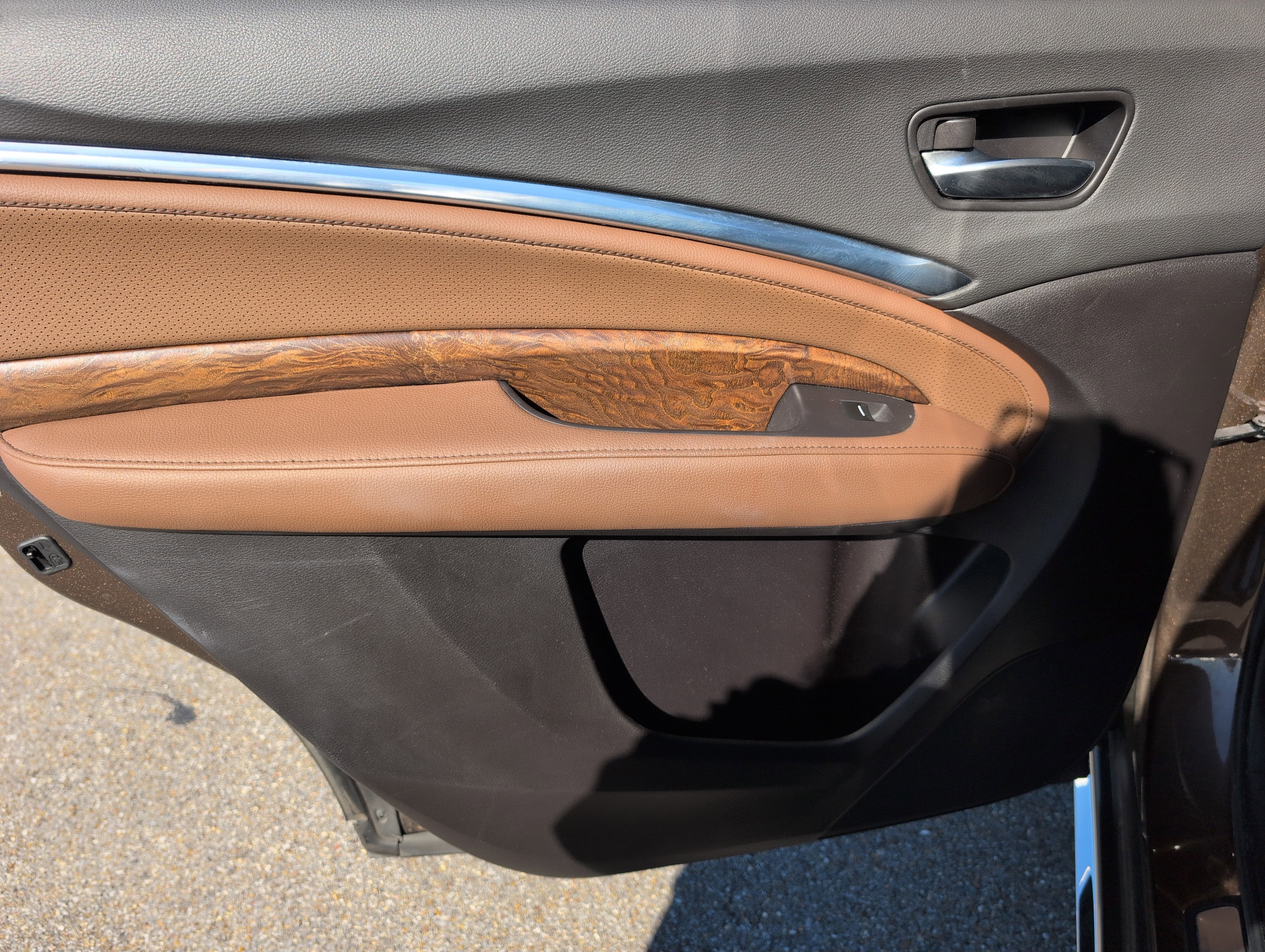 2020 Acura MDX Technology Package