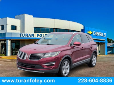 2018 Lincoln MKC Premiere