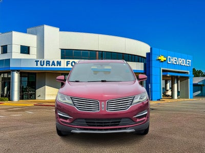 2018 Lincoln MKC Premiere