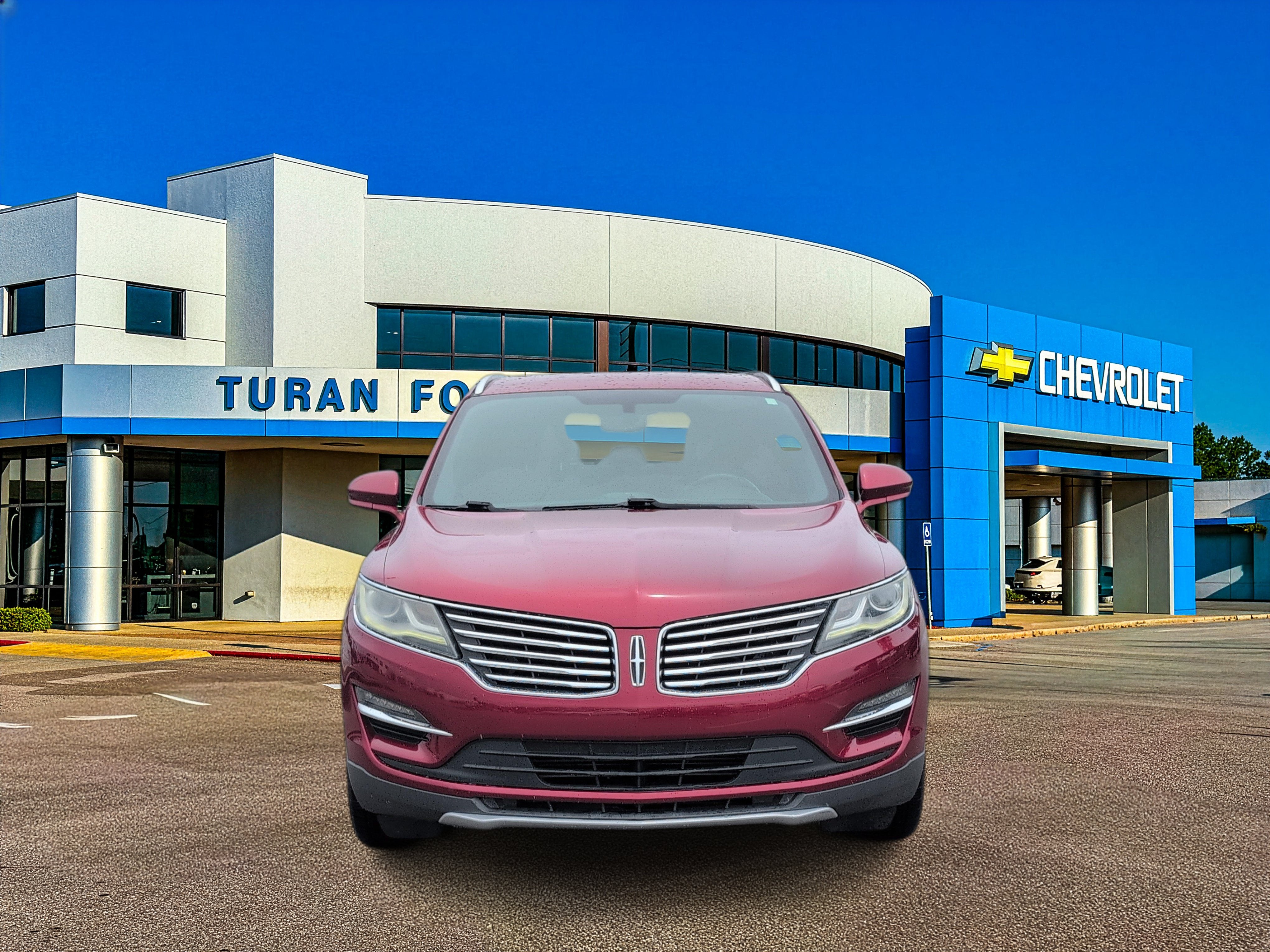 2018 Lincoln MKC Premiere