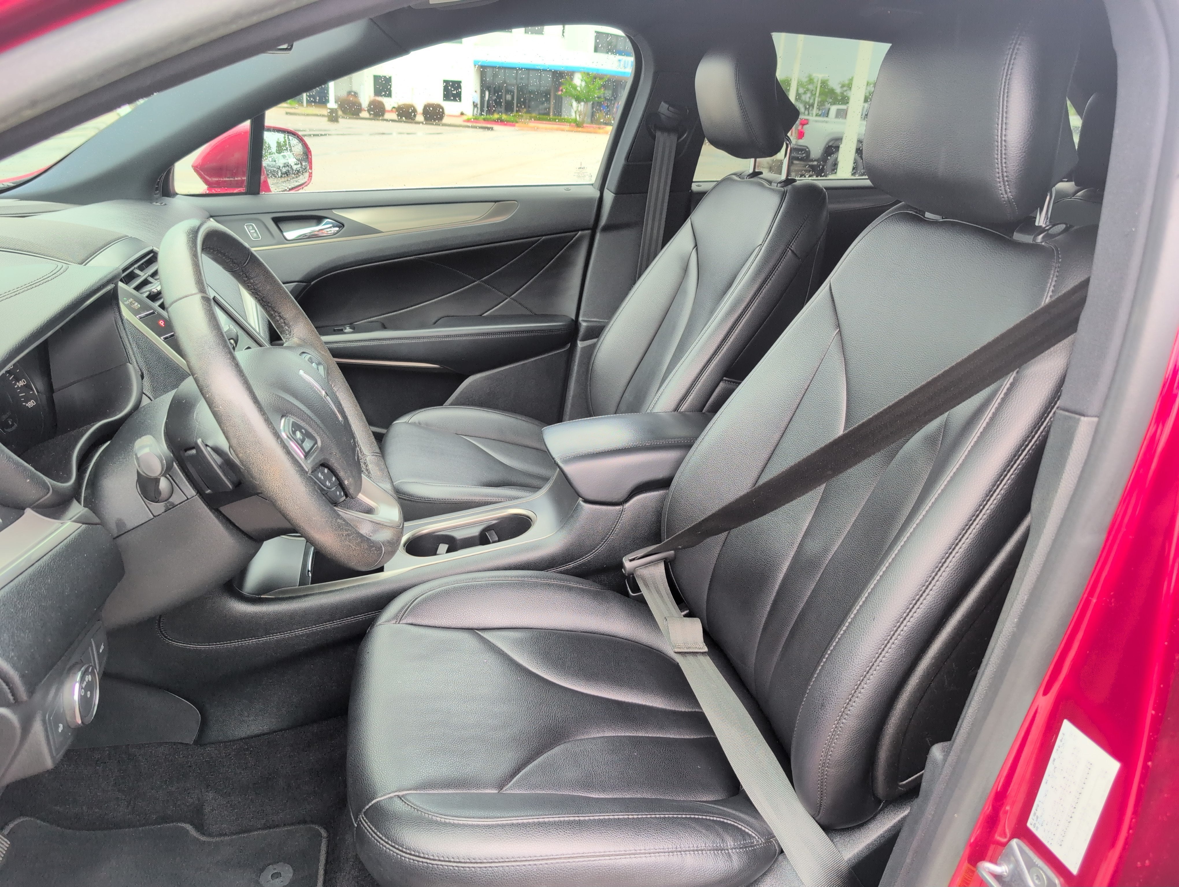 2018 Lincoln MKC Premiere