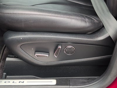 2018 Lincoln MKC Premiere