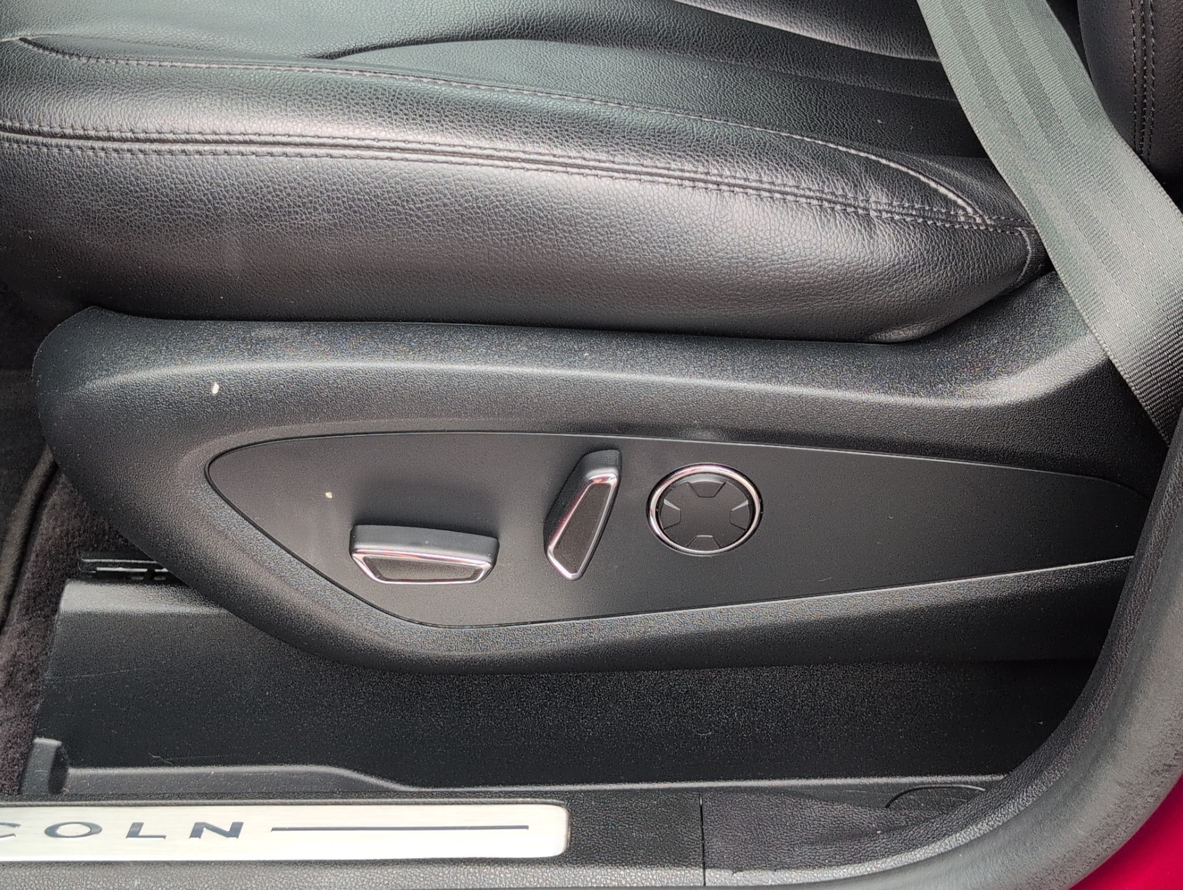 2018 Lincoln MKC Premiere