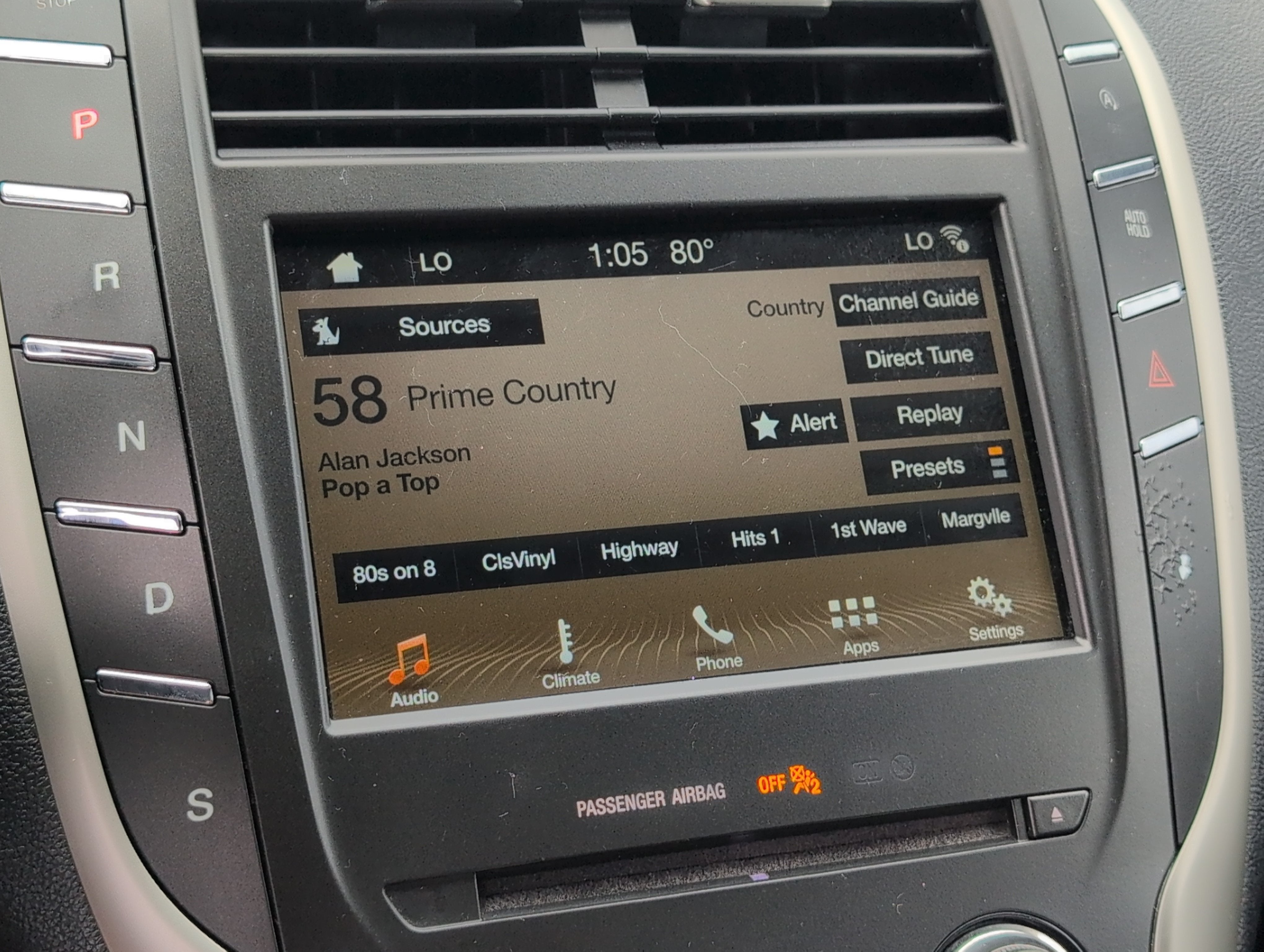 2018 Lincoln MKC Premiere