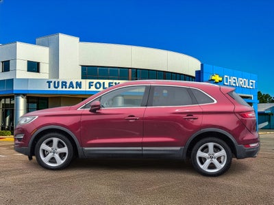 2018 Lincoln MKC Premiere