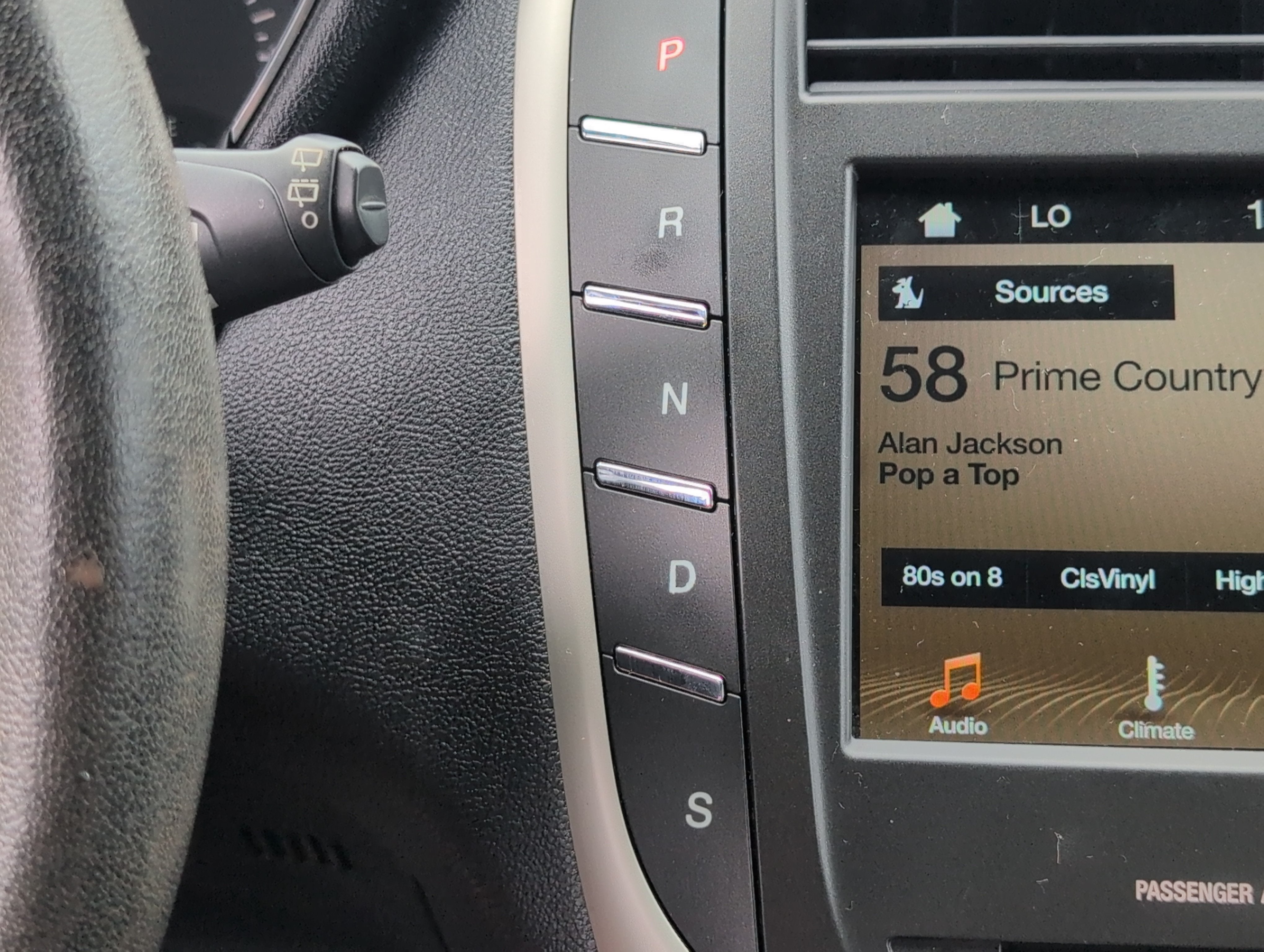 2018 Lincoln MKC Premiere