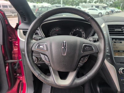 2018 Lincoln MKC Premiere