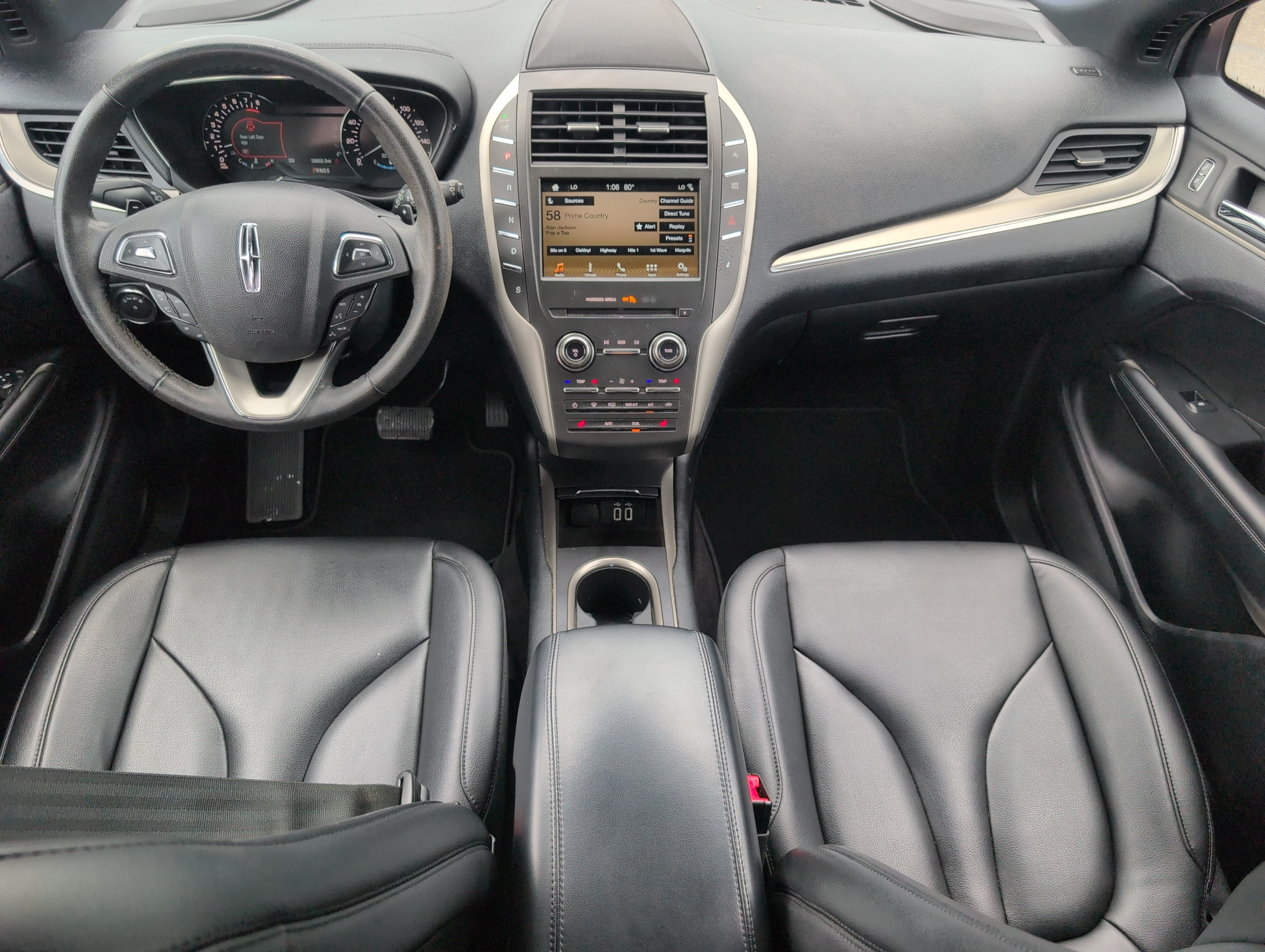 2018 Lincoln MKC Premiere