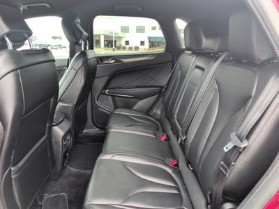 2018 Lincoln MKC Premiere