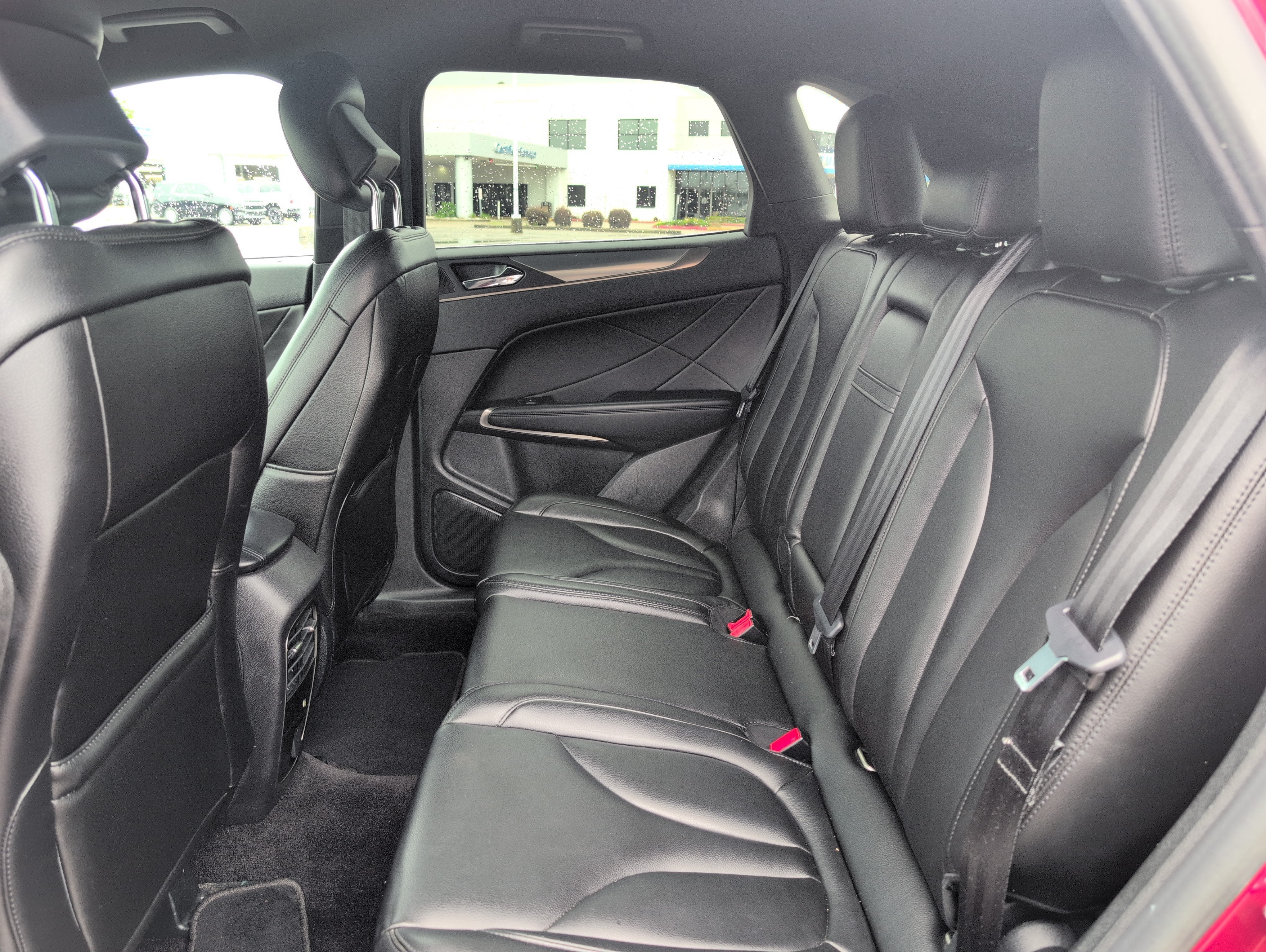 2018 Lincoln MKC Premiere