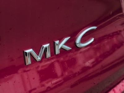 2018 Lincoln MKC Premiere