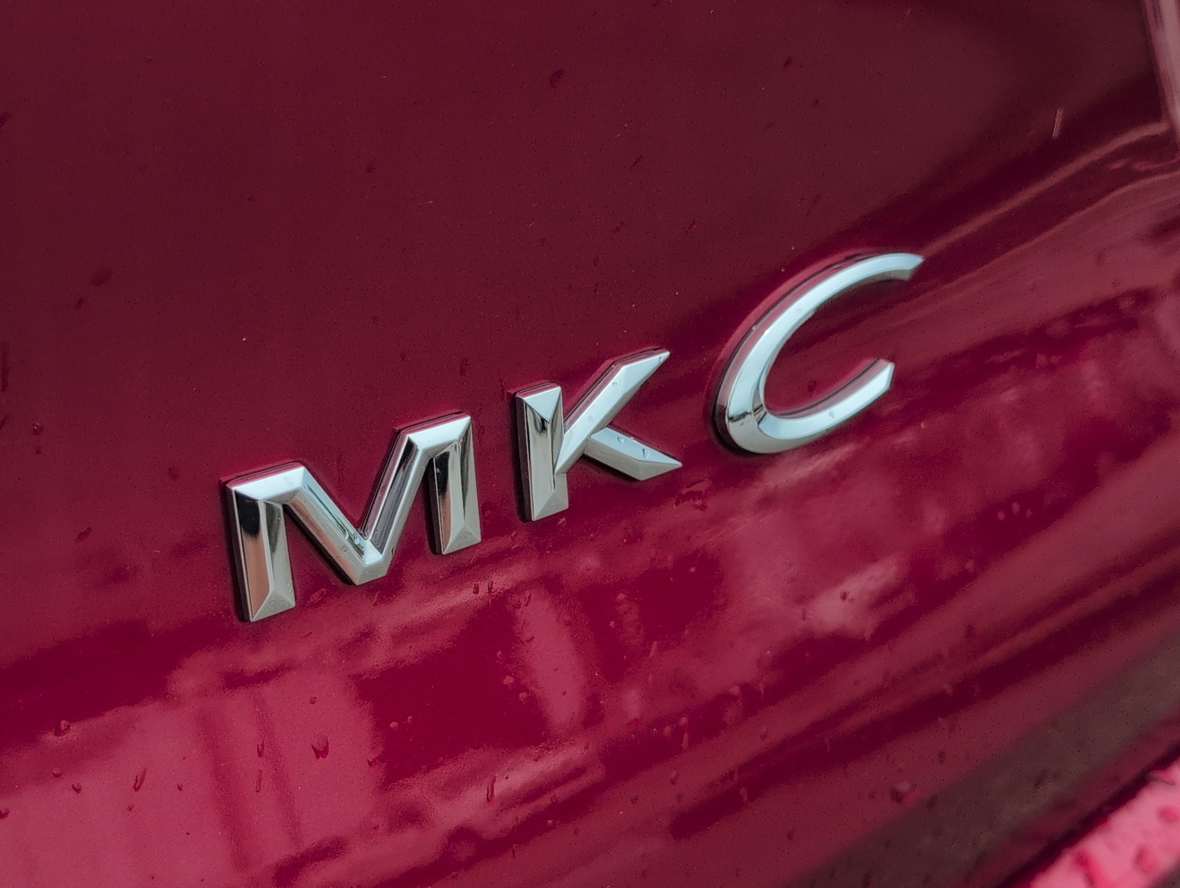 2018 Lincoln MKC Premiere