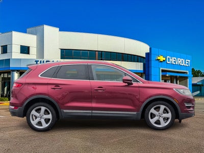 2018 Lincoln MKC Premiere