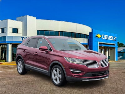 2018 Lincoln MKC Premiere