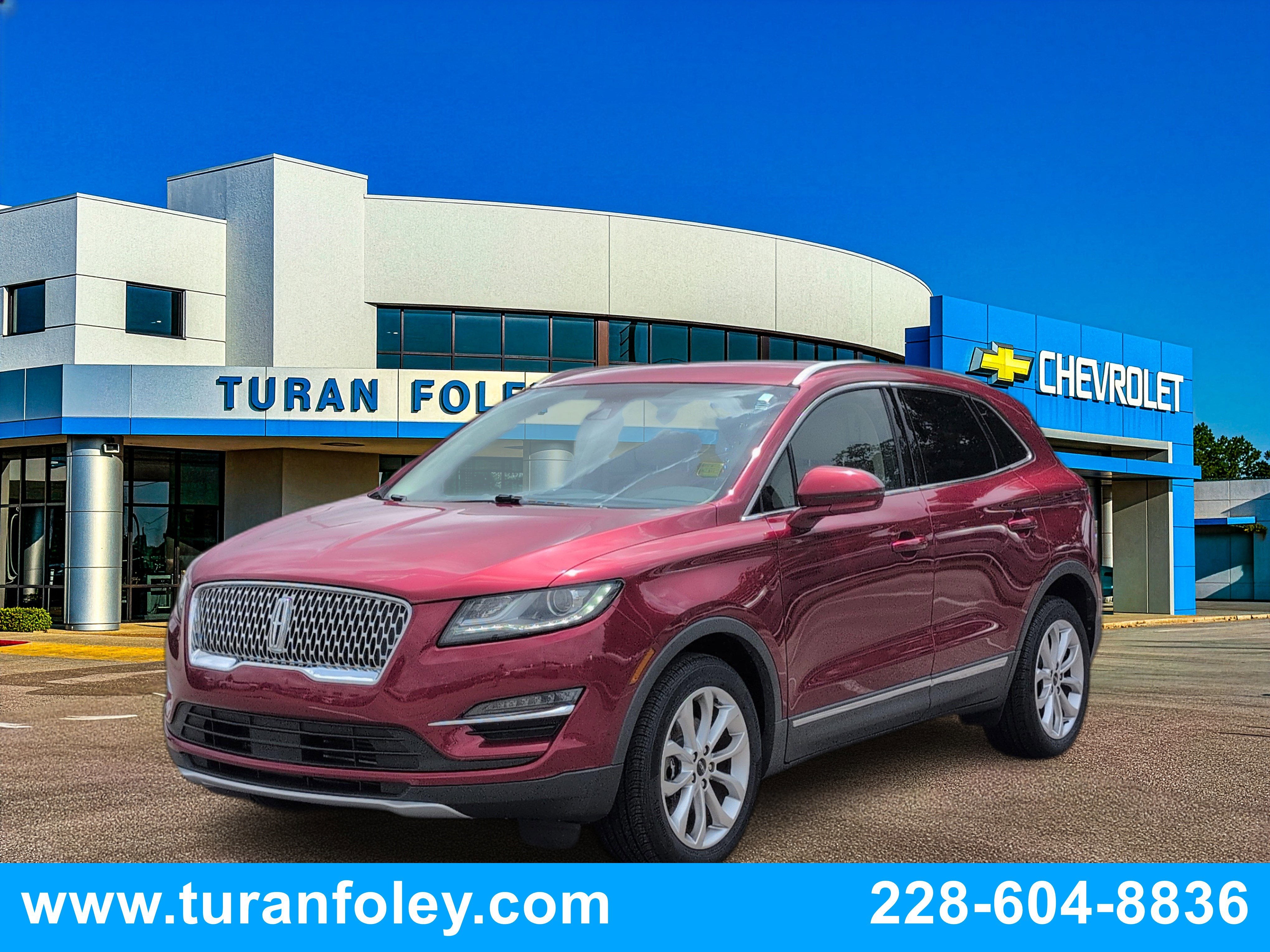 2019 Lincoln MKC Select FWD's photo