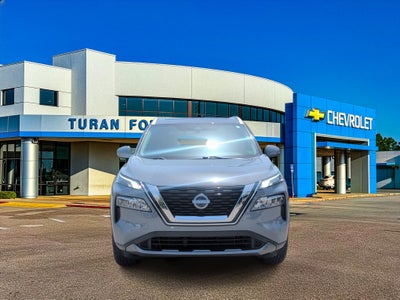 2023 Nissan Rogue SL FWD