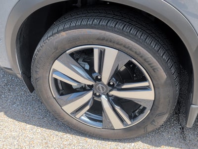 2023 Nissan Rogue SL FWD