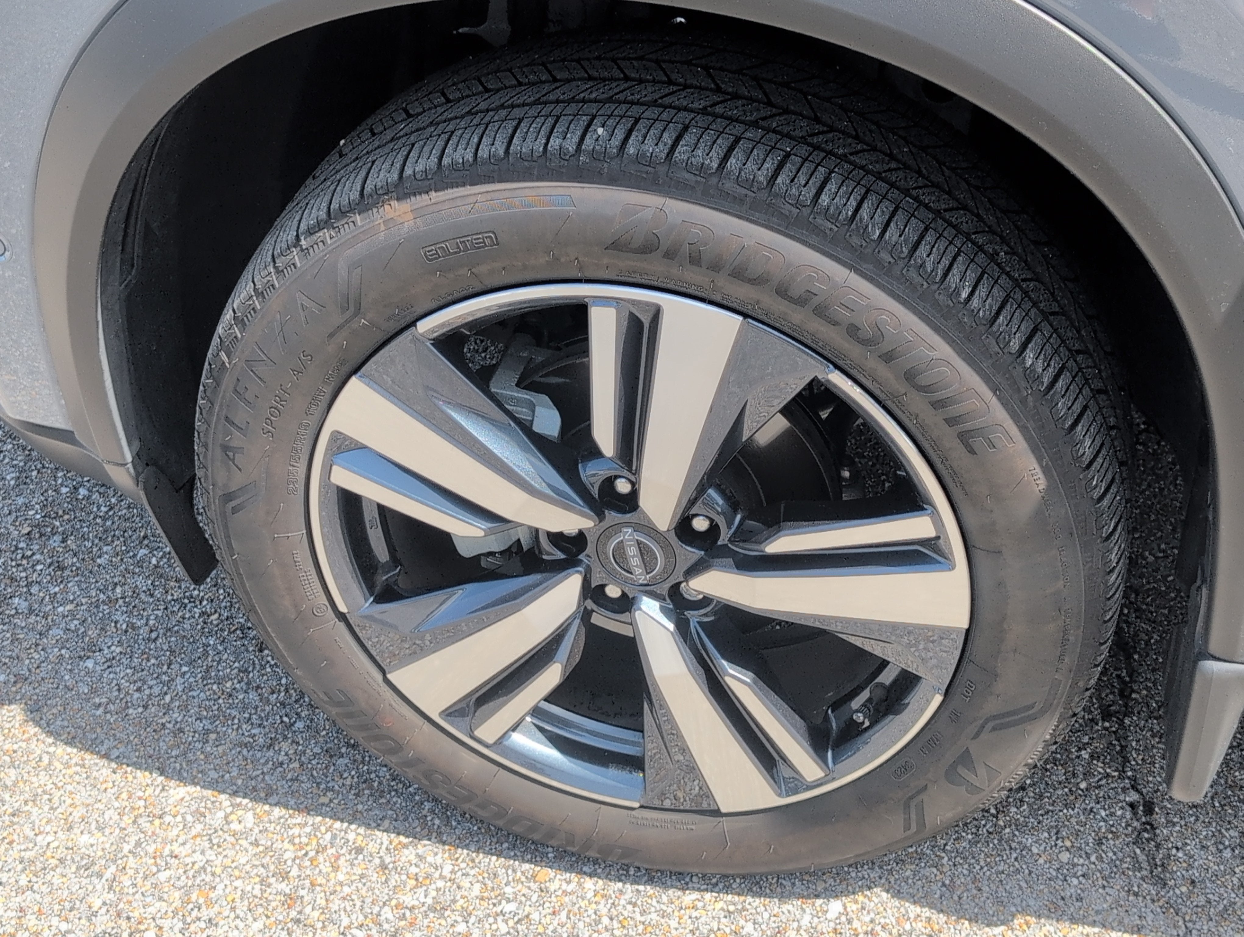 2023 Nissan Rogue SL FWD