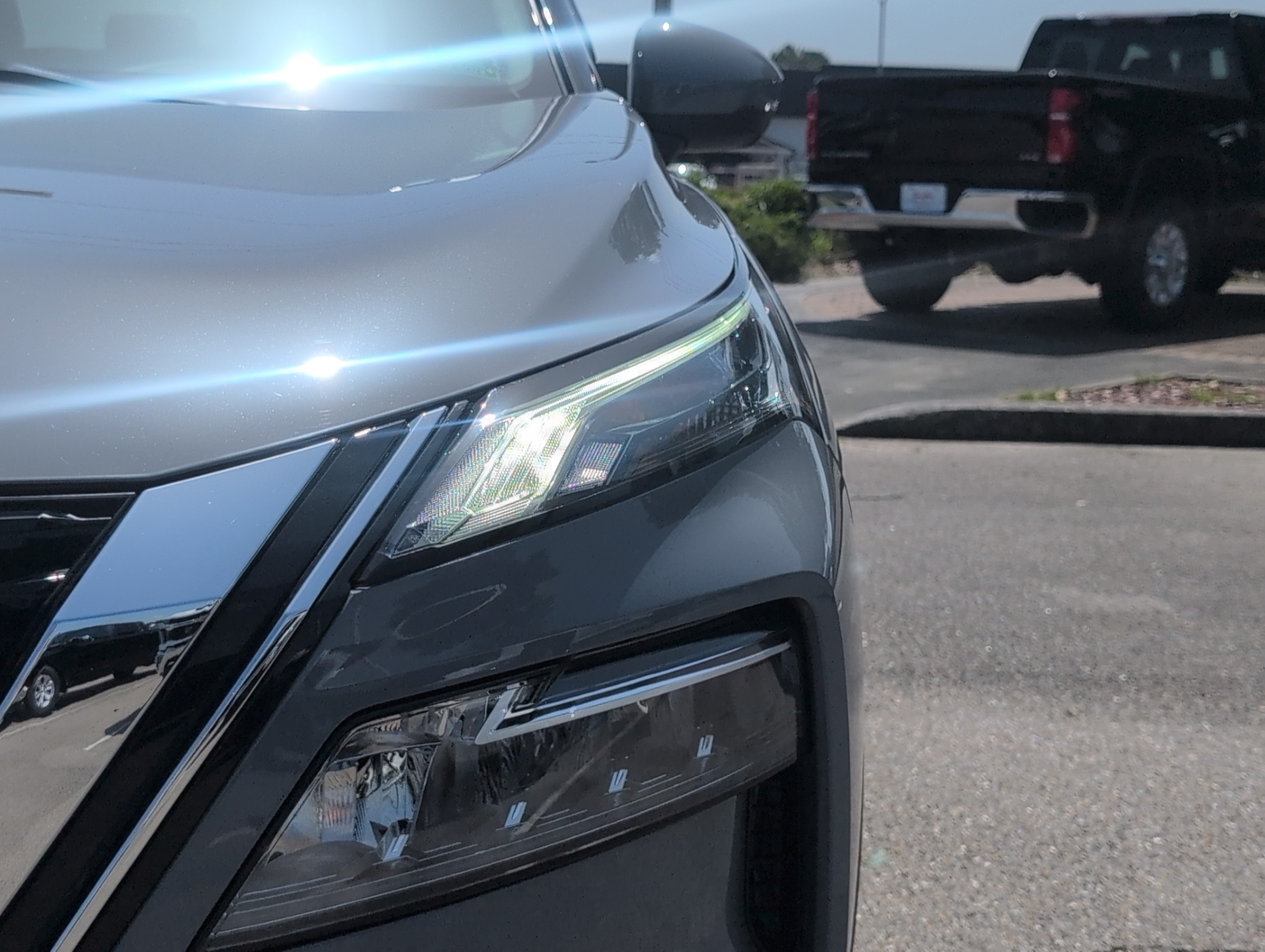 2023 Nissan Rogue SL FWD
