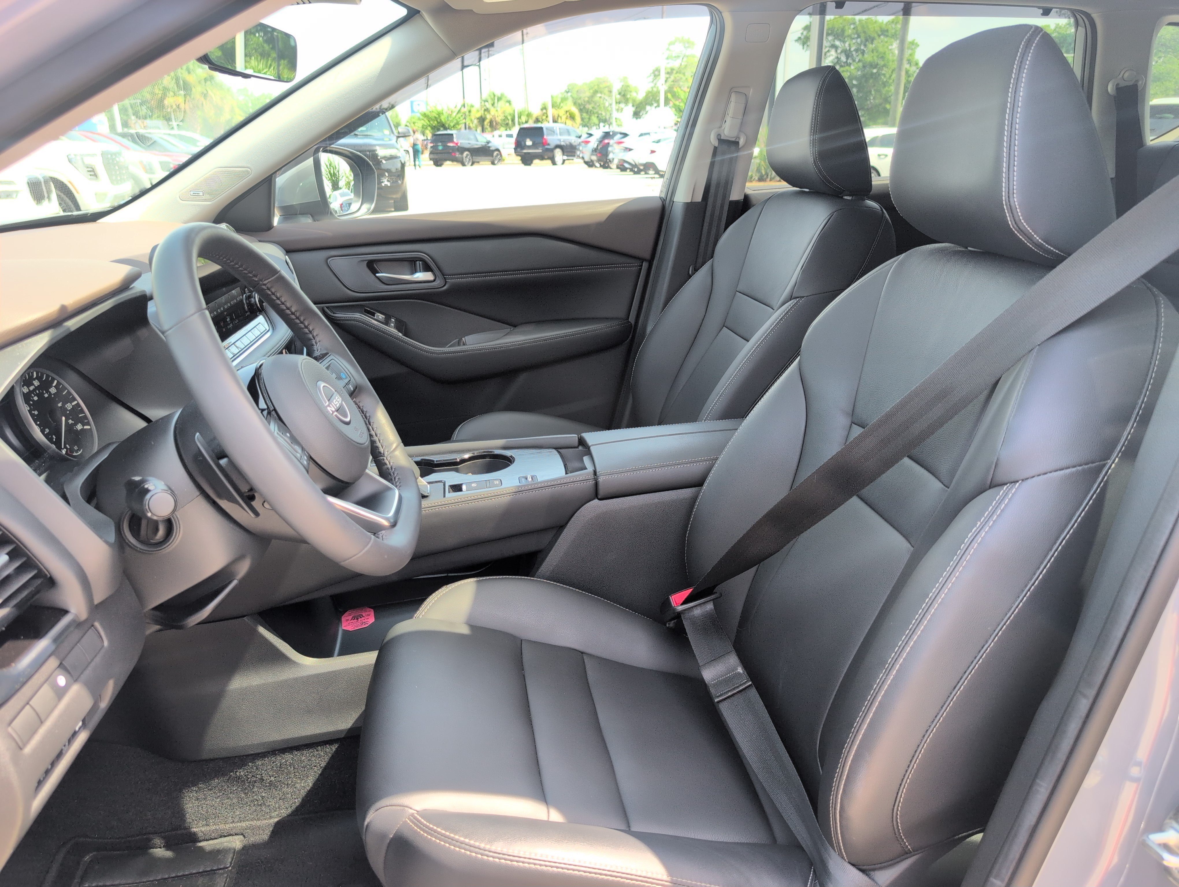 2023 Nissan Rogue SL FWD