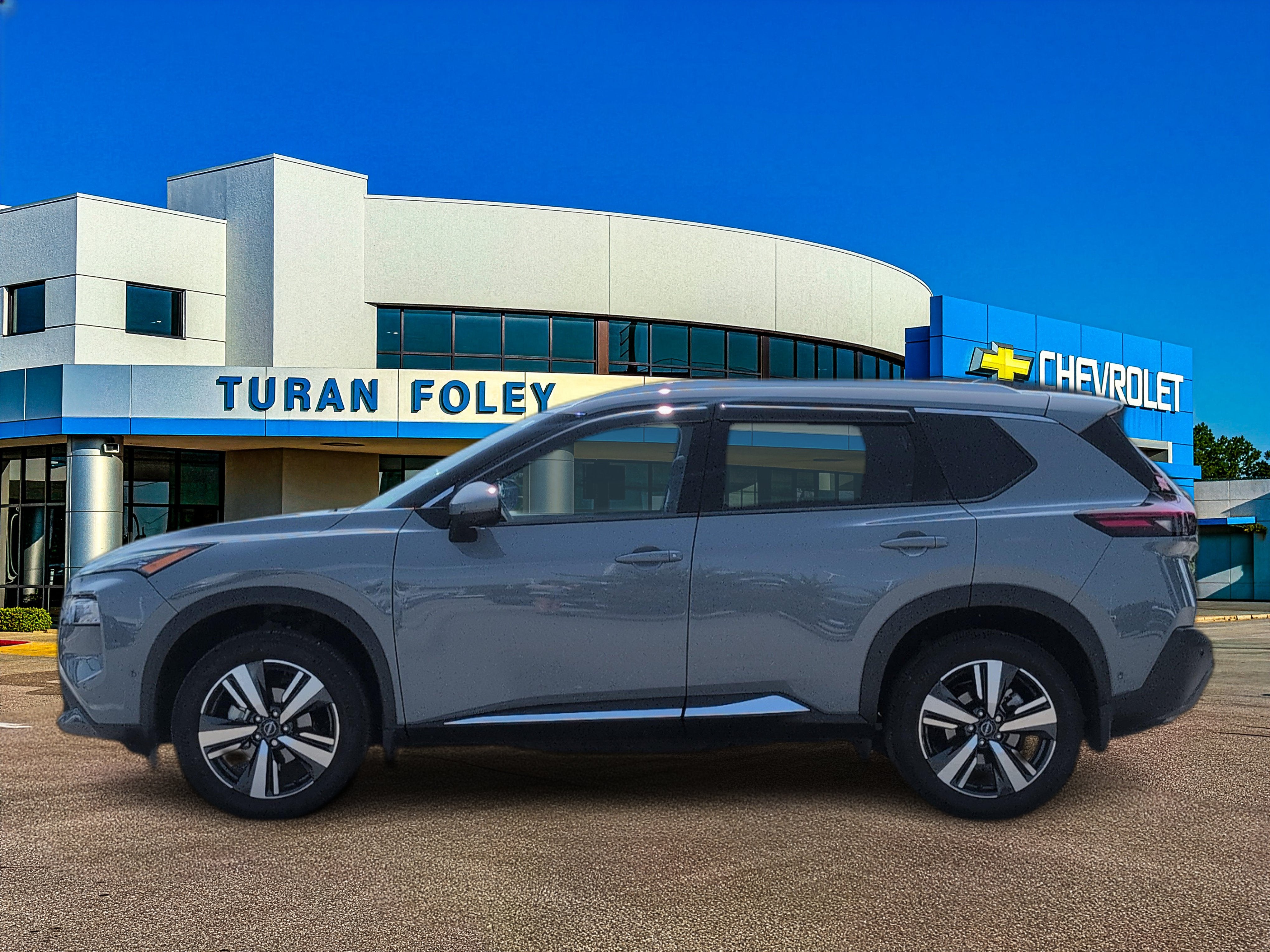 2023 Nissan Rogue SL FWD