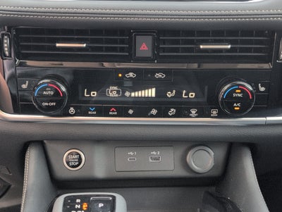 2023 Nissan Rogue SL FWD