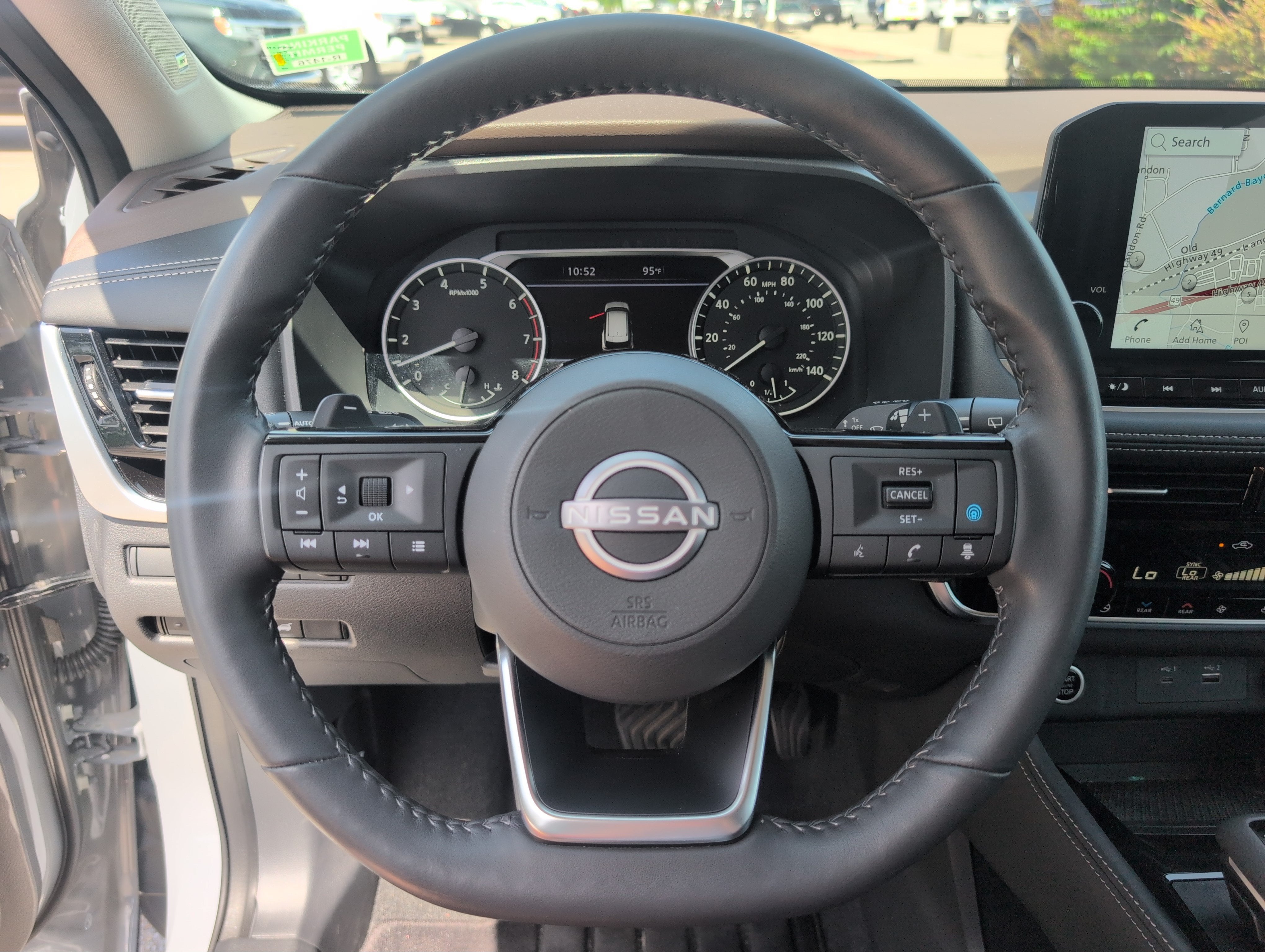 2023 Nissan Rogue SL FWD