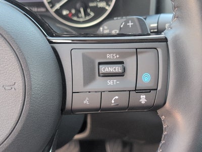 2023 Nissan Rogue SL FWD