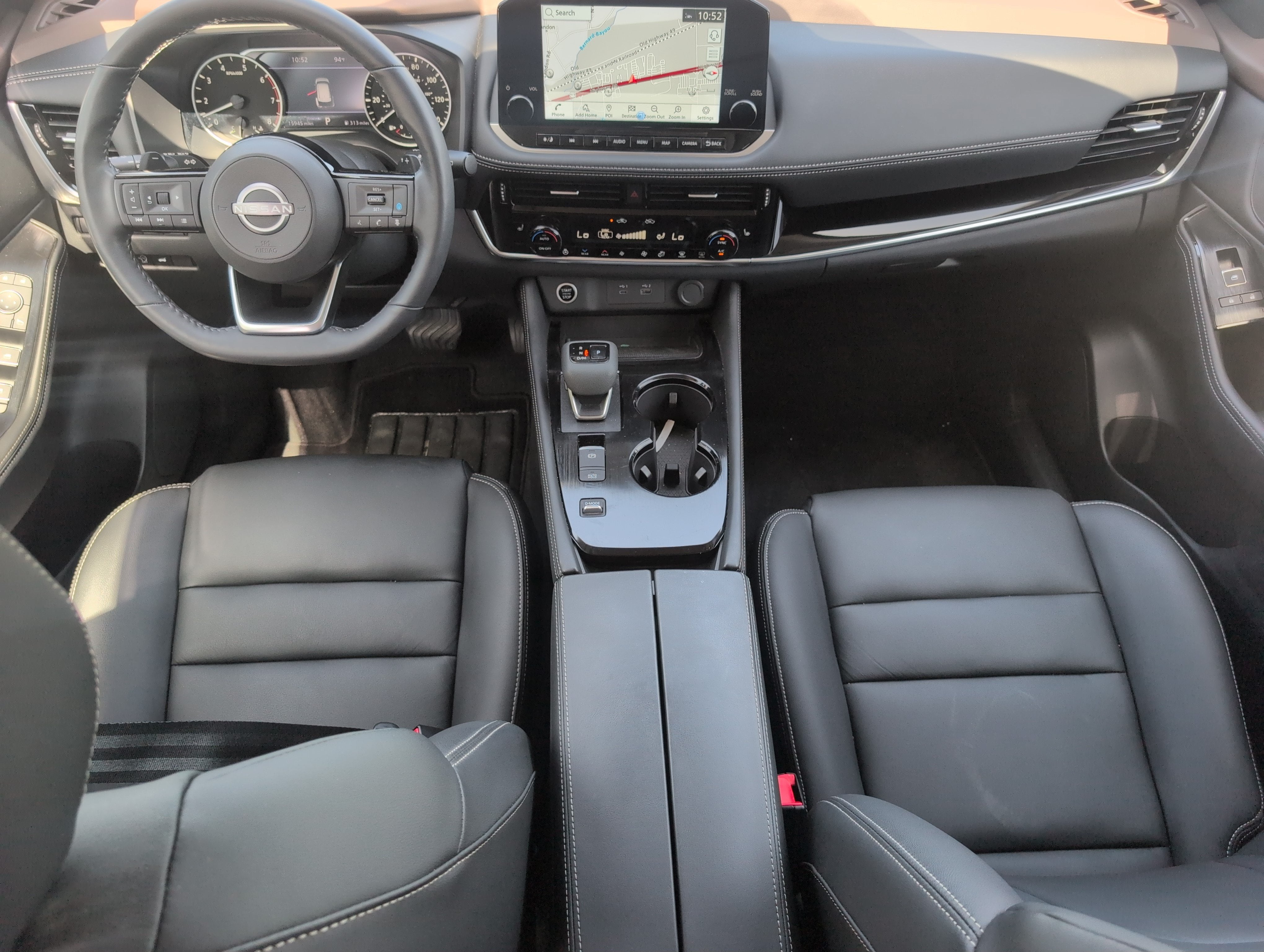 2023 Nissan Rogue SL FWD