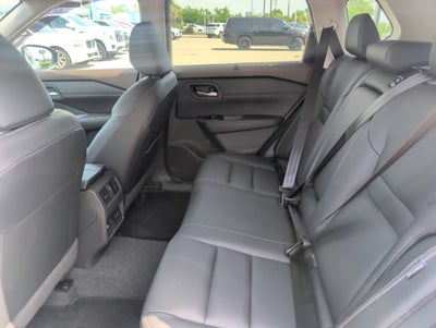 2023 Nissan Rogue SL FWD