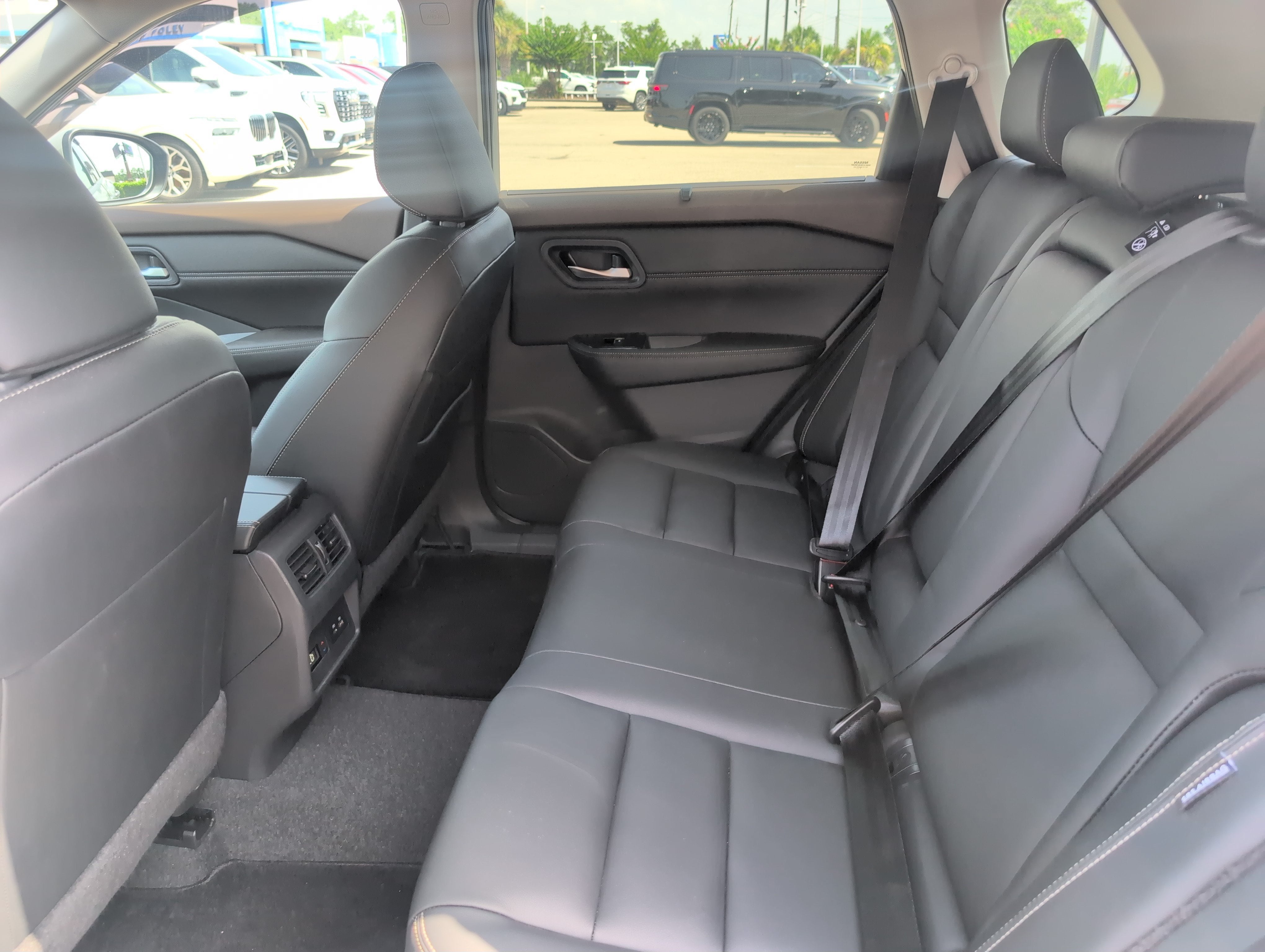 2023 Nissan Rogue SL FWD
