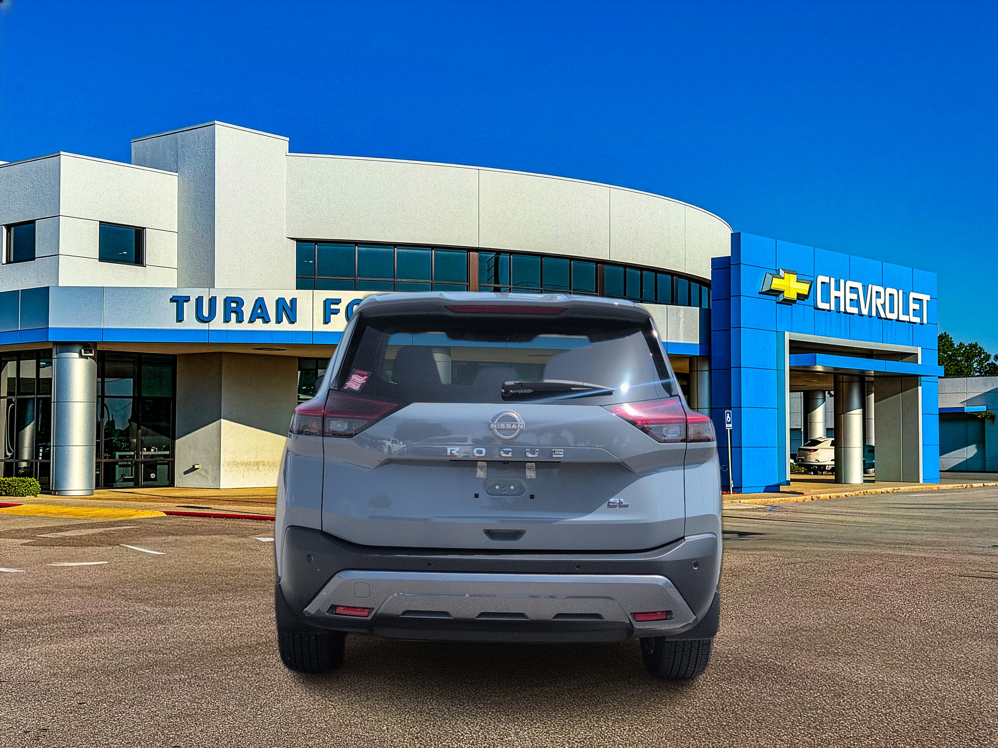 2023 Nissan Rogue SL FWD