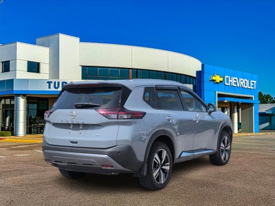 2023 Nissan Rogue SL FWD