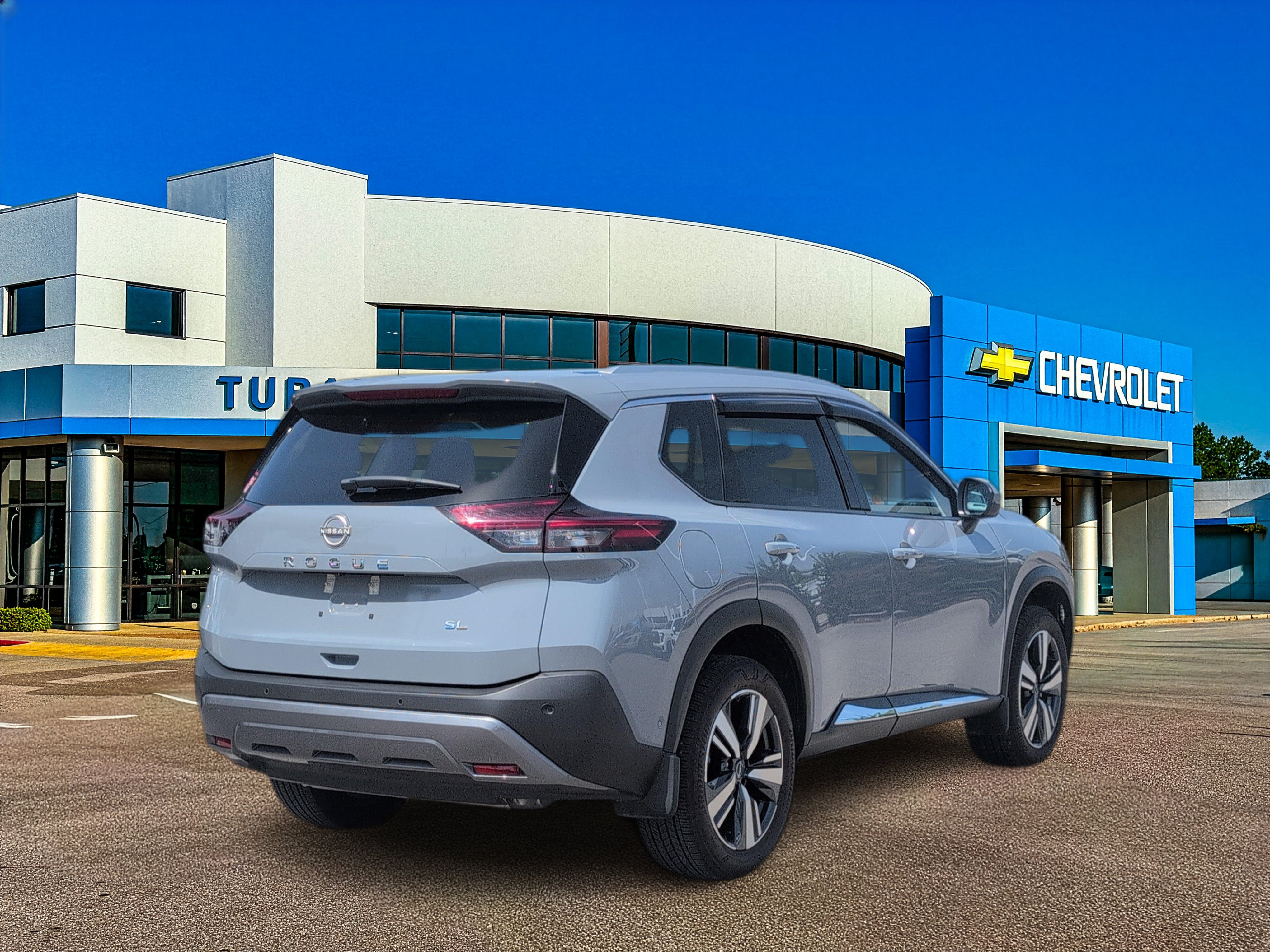 2023 Nissan Rogue SL FWD