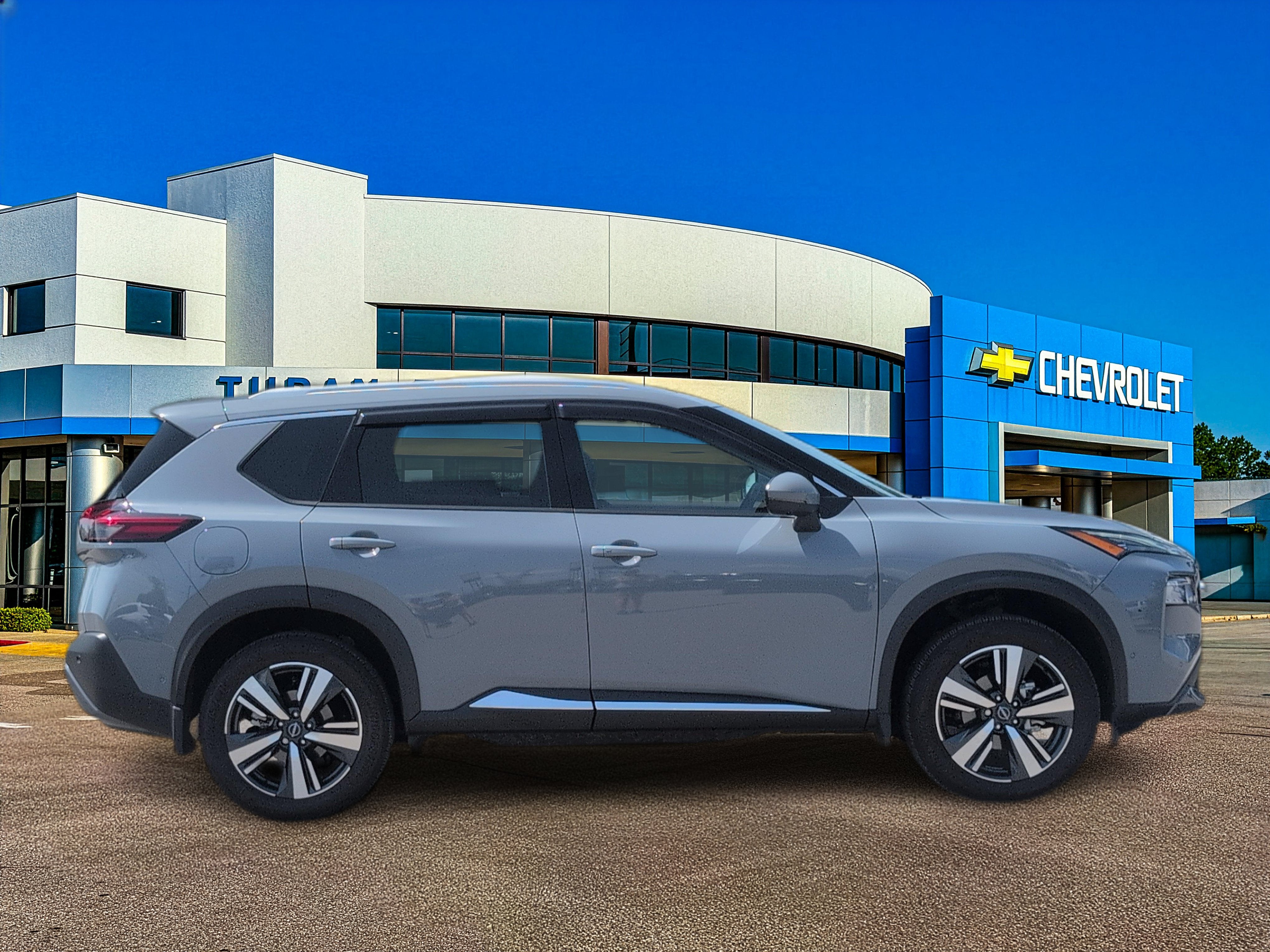 2023 Nissan Rogue SL FWD