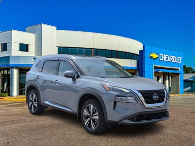 2023 Nissan Rogue SL FWD