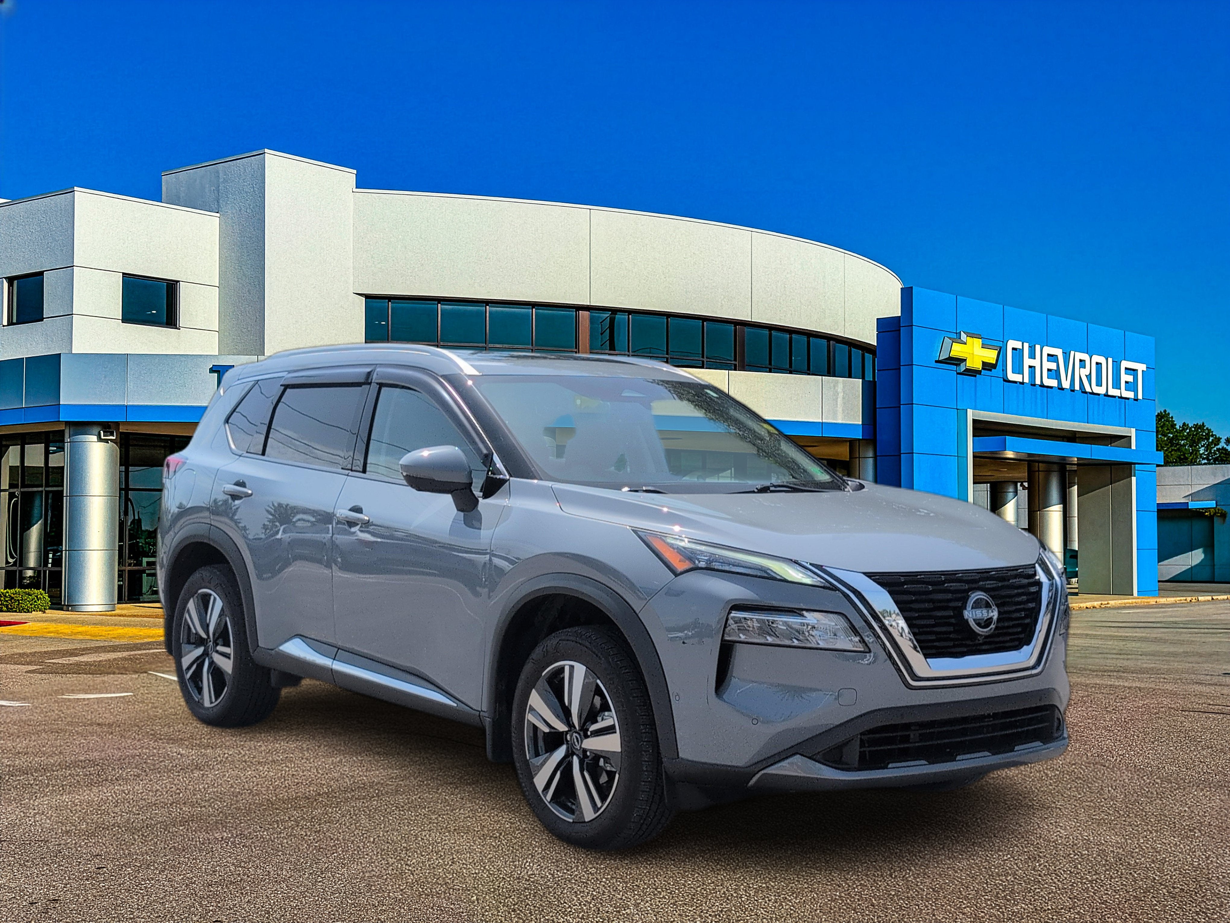 2023 Nissan Rogue SL FWD