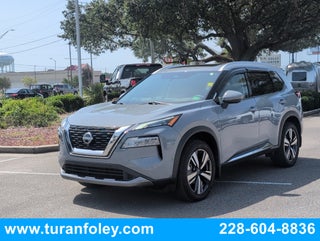 2023 Nissan Rogue SL FWD