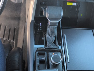 2022 Toyota Tundra Platinum