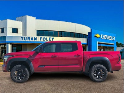 2022 Toyota Tundra Platinum