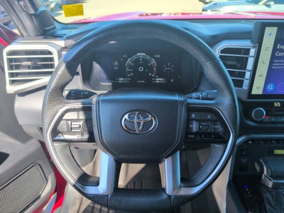 2022 Toyota Tundra Platinum