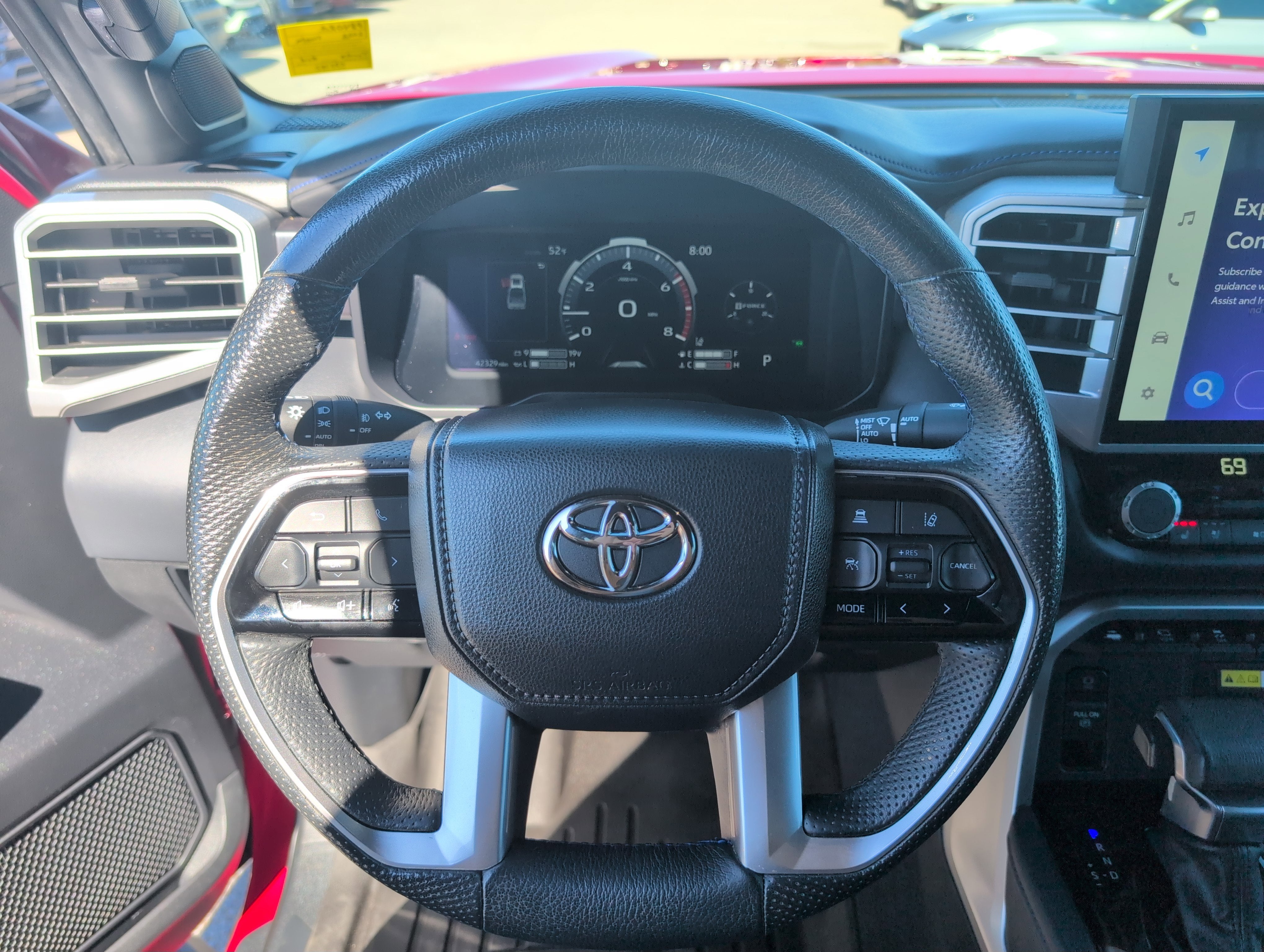 2022 Toyota Tundra Platinum