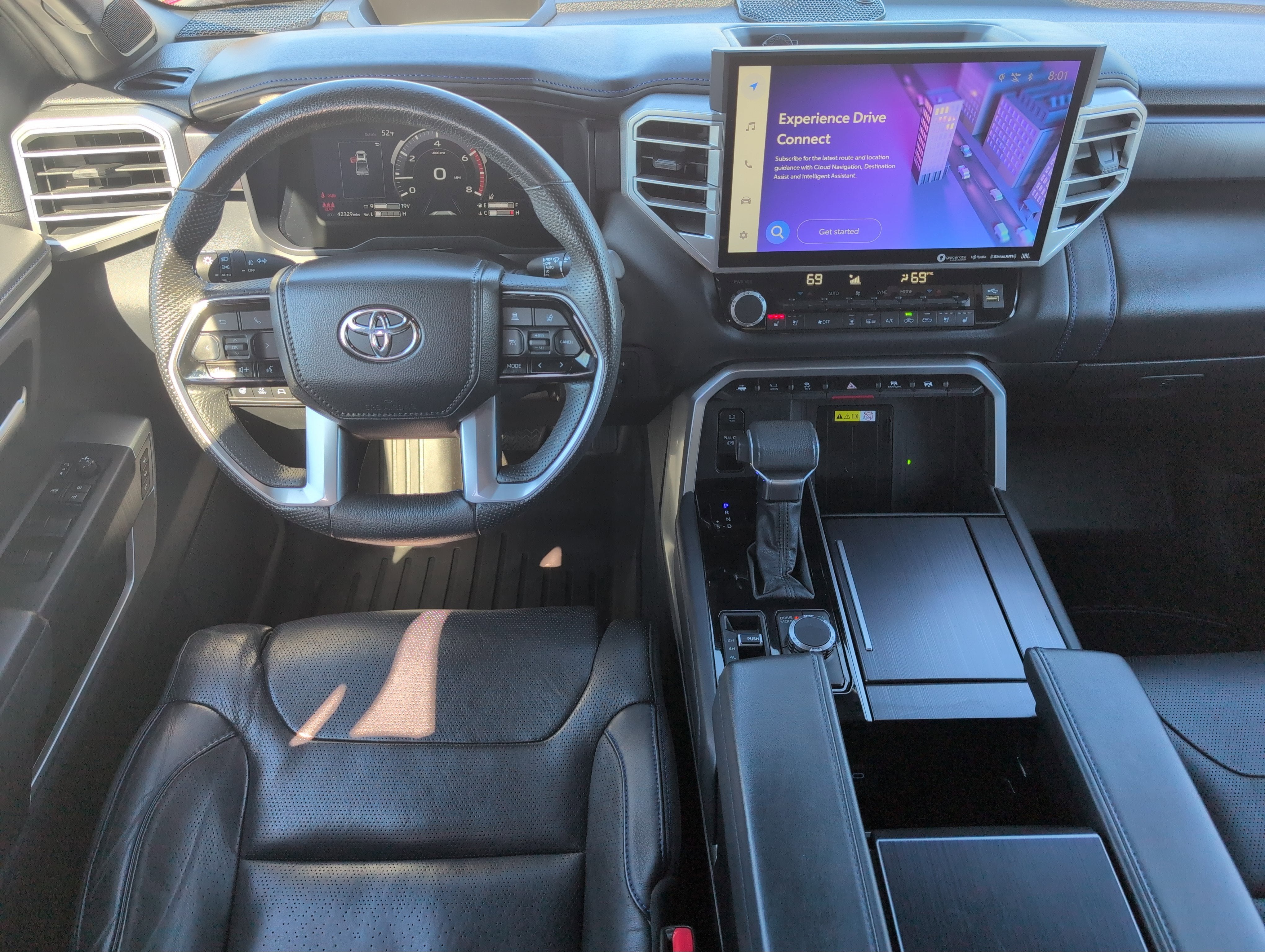 2022 Toyota Tundra Platinum