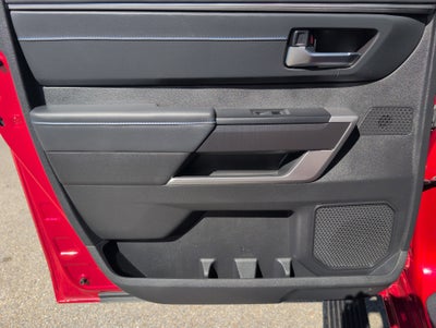 2022 Toyota Tundra Platinum