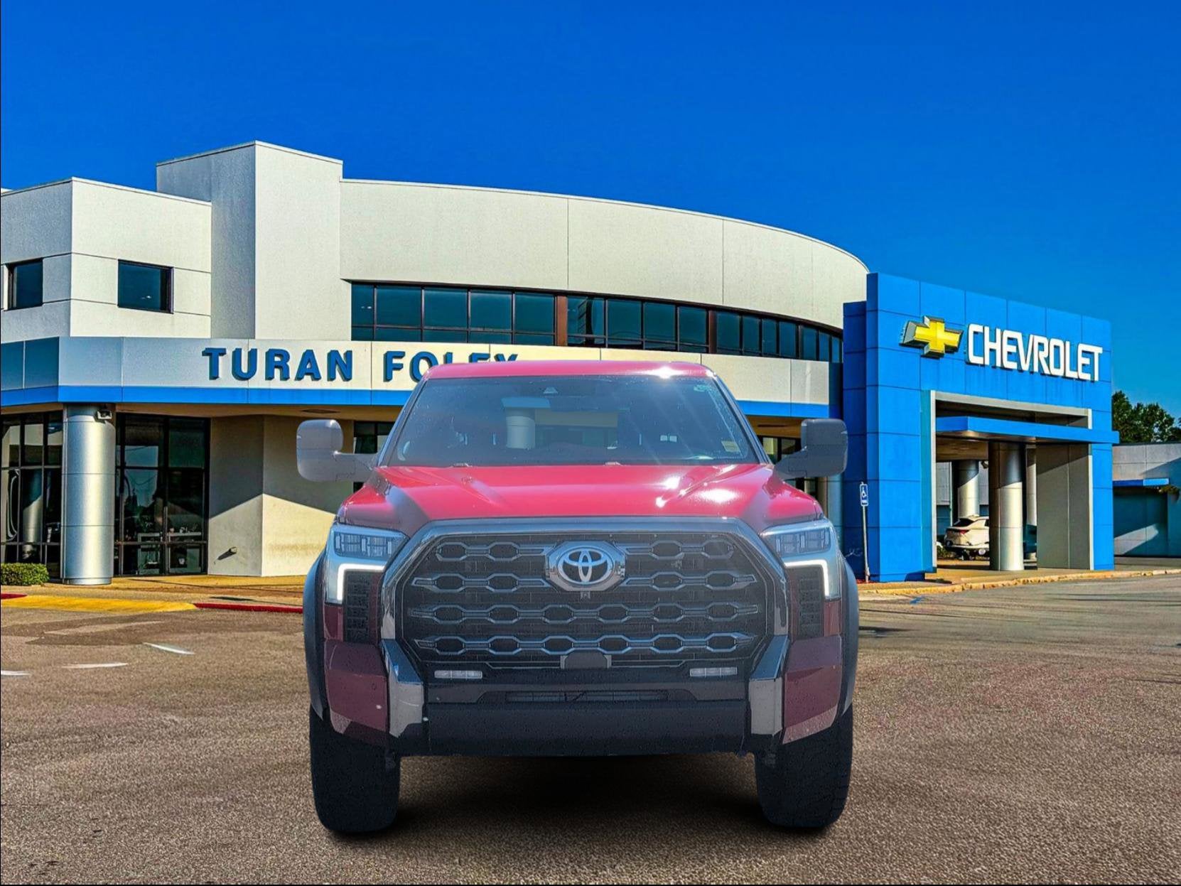 2022 Toyota Tundra Platinum