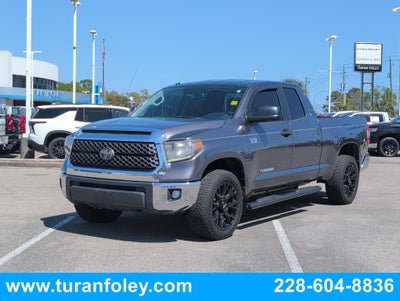 2018 Toyota Tundra SR5 5.7L V8