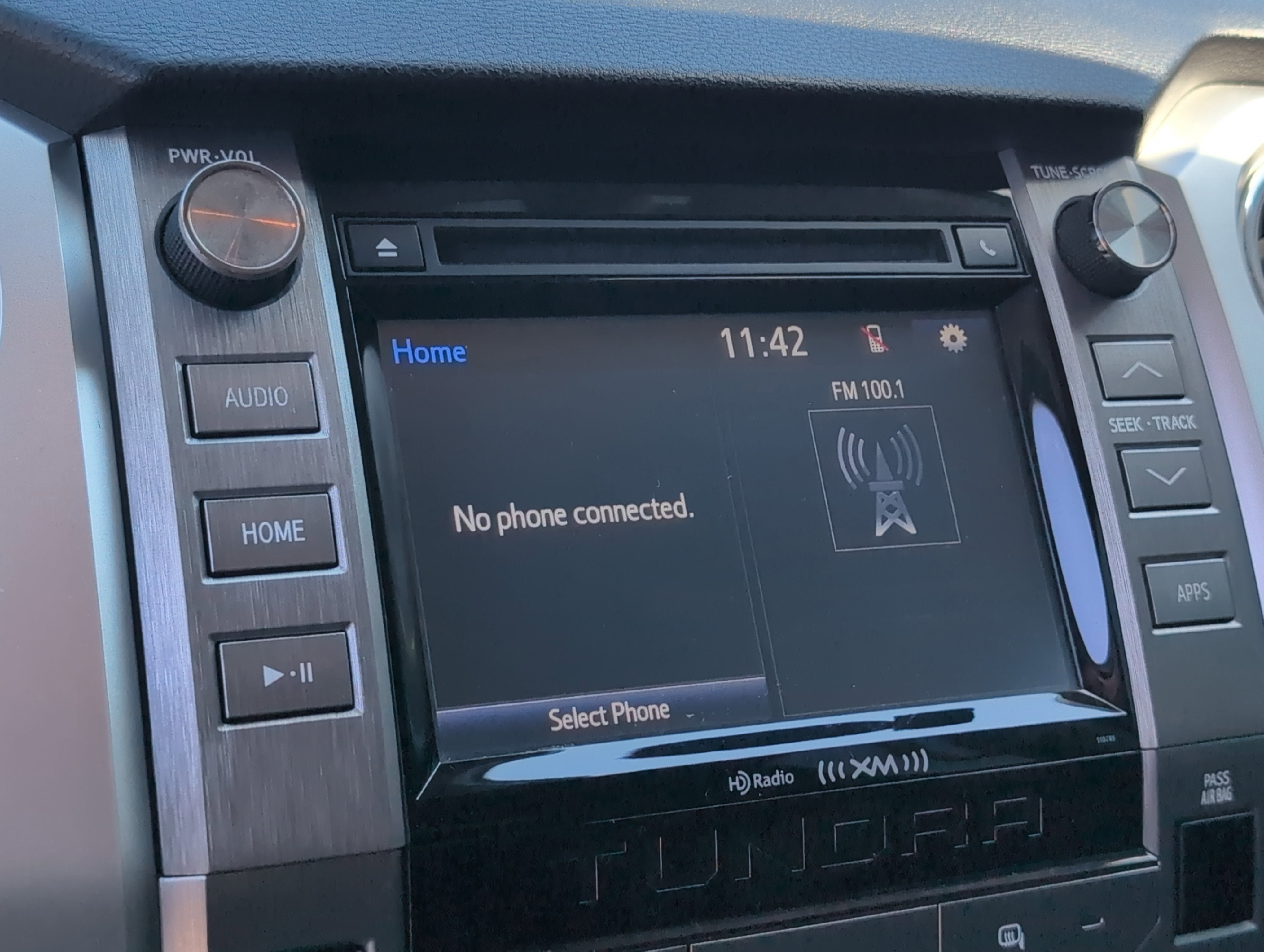 2018 Toyota Tundra SR5 5.7L V8