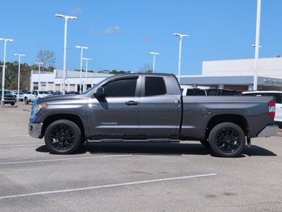2018 Toyota Tundra SR5 5.7L V8